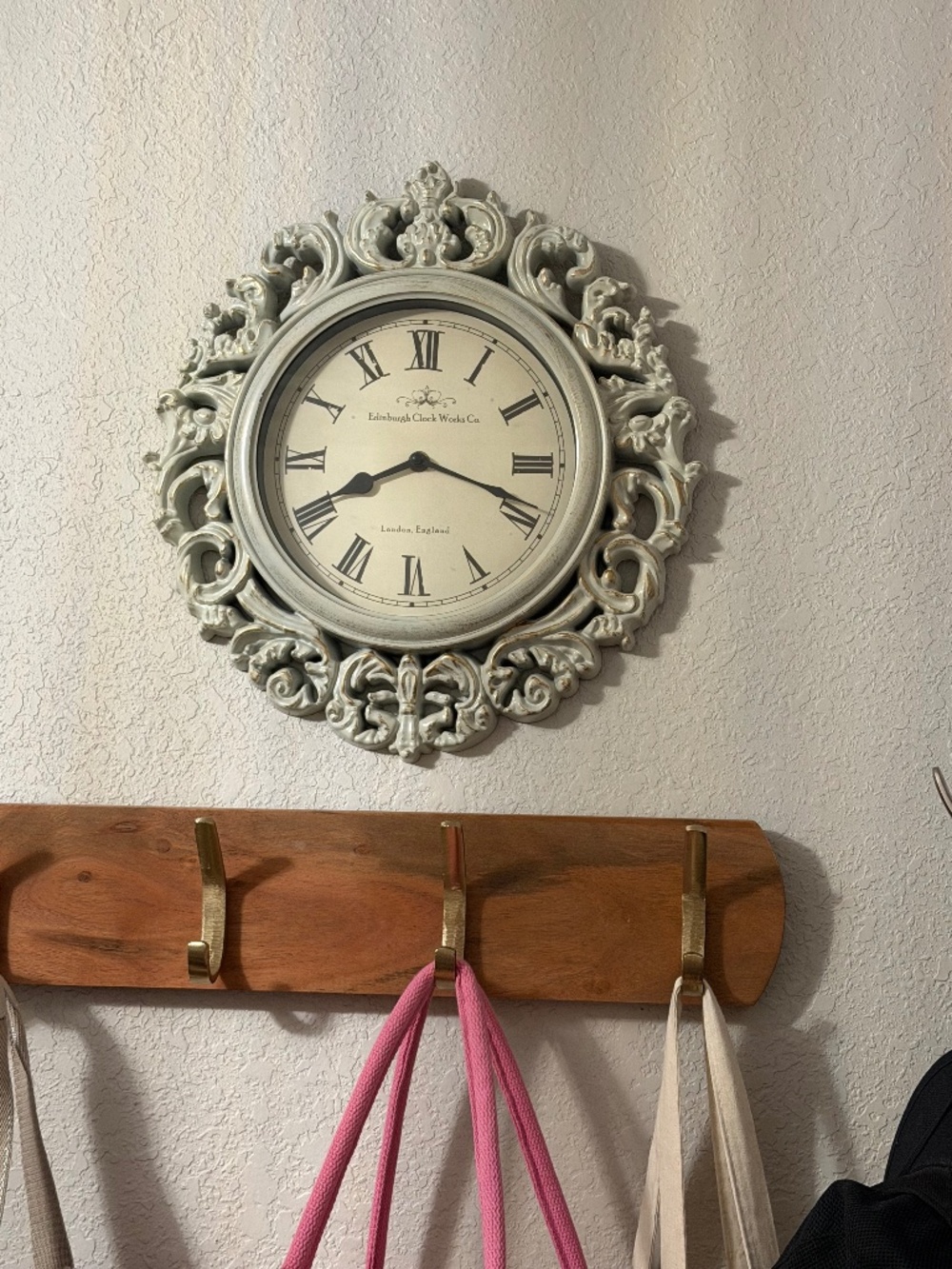 Edinburgh ClockWorks Company - London, England - Excellent Condition!!
